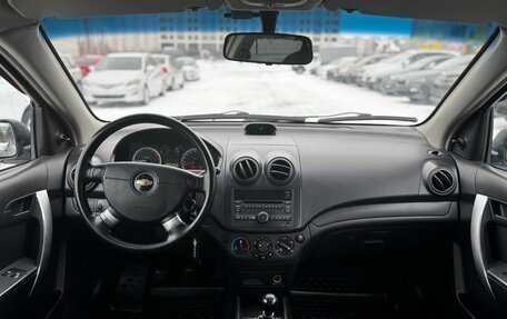 Chevrolet Aveo III, 2011 год, 395 000 рублей, 11 фотография