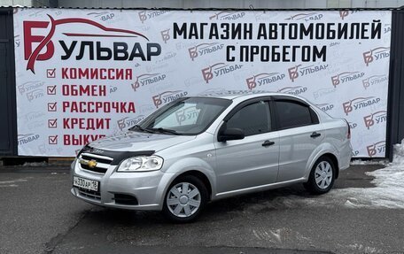 Chevrolet Aveo III, 2011 год, 395 000 рублей, 3 фотография