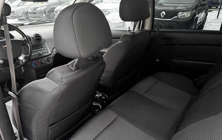 Chevrolet Aveo III, 2011 год, 395 000 рублей, 12 фотография