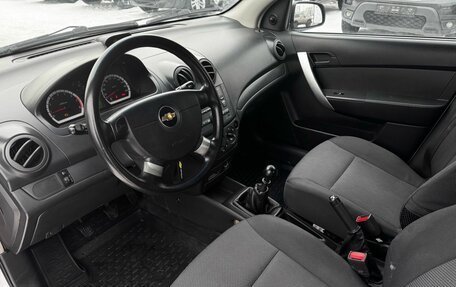 Chevrolet Aveo III, 2011 год, 395 000 рублей, 9 фотография
