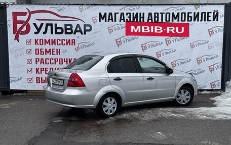 Chevrolet Aveo III, 2011 год, 395 000 рублей, 6 фотография