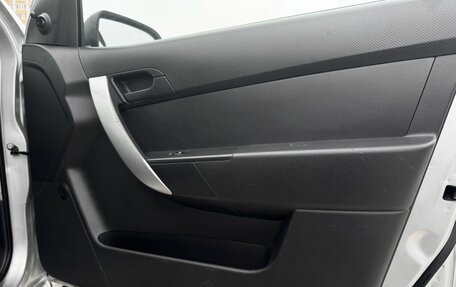 Chevrolet Aveo III, 2011 год, 395 000 рублей, 15 фотография