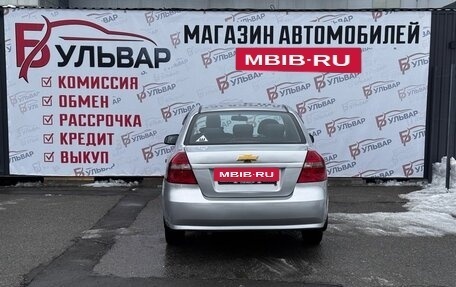 Chevrolet Aveo III, 2011 год, 395 000 рублей, 5 фотография
