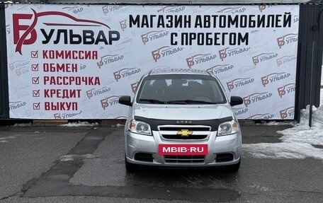 Chevrolet Aveo III, 2011 год, 395 000 рублей, 2 фотография