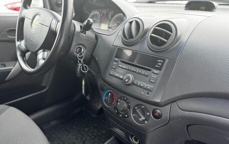 Chevrolet Aveo III, 2011 год, 395 000 рублей, 17 фотография