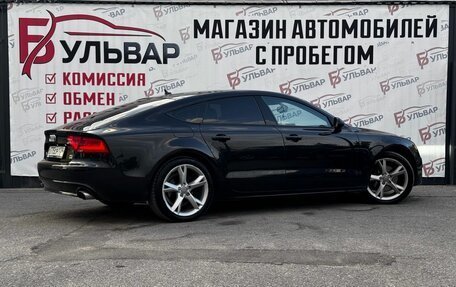 Audi A7, 2011 год, 1 730 000 рублей, 6 фотография