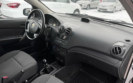 Chevrolet Aveo III, 2011 год, 395 000 рублей, 16 фотография