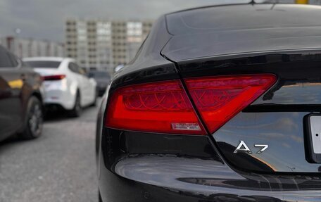 Audi A7, 2011 год, 1 730 000 рублей, 10 фотография