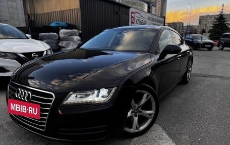 Audi A7, 2011 год, 1 730 000 рублей, 8 фотография