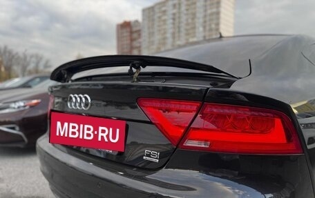 Audi A7, 2011 год, 1 730 000 рублей, 11 фотография