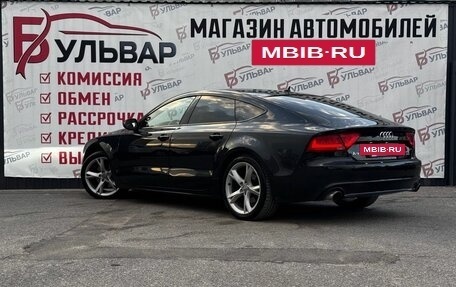 Audi A7, 2011 год, 1 730 000 рублей, 4 фотография