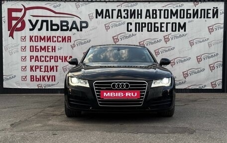 Audi A7, 2011 год, 1 730 000 рублей, 2 фотография