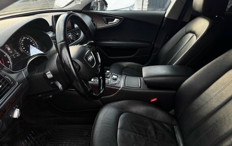 Audi A7, 2011 год, 1 730 000 рублей, 15 фотография