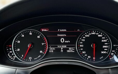 Audi A7, 2011 год, 1 730 000 рублей, 18 фотография