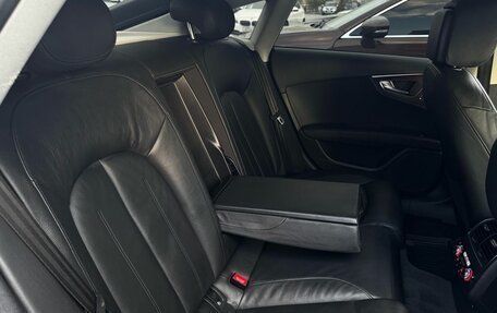 Audi A7, 2011 год, 1 730 000 рублей, 22 фотография