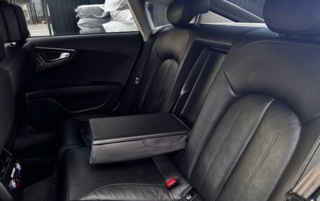 Audi A7, 2011 год, 1 730 000 рублей, 20 фотография