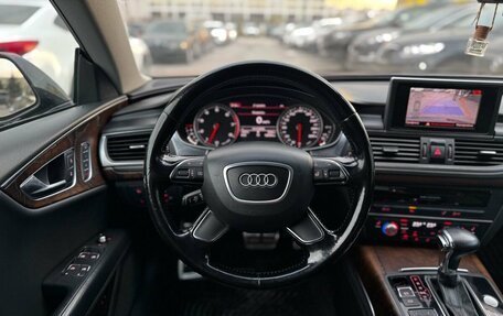 Audi A7, 2011 год, 1 730 000 рублей, 28 фотография