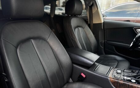 Audi A7, 2011 год, 1 730 000 рублей, 25 фотография