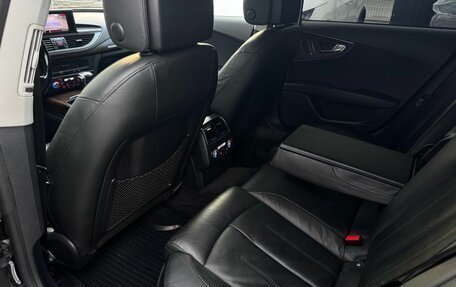 Audi A7, 2011 год, 1 730 000 рублей, 19 фотография