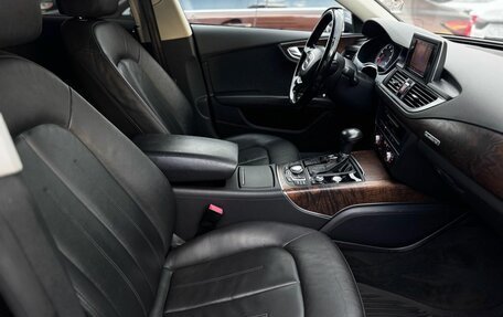 Audi A7, 2011 год, 1 730 000 рублей, 23 фотография