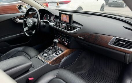 Audi A7, 2011 год, 1 730 000 рублей, 24 фотография