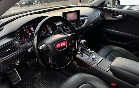 Audi A7, 2011 год, 1 730 000 рублей, 16 фотография