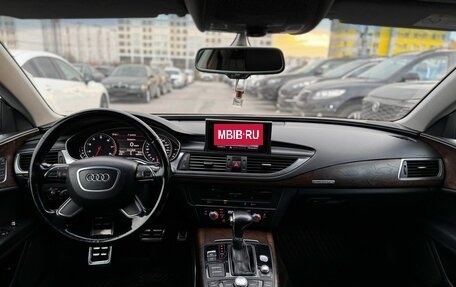 Audi A7, 2011 год, 1 730 000 рублей, 29 фотография
