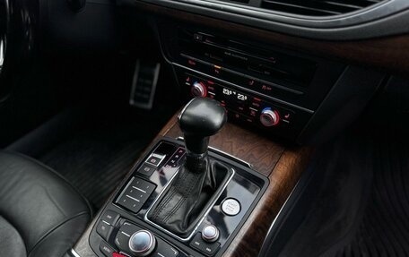 Audi A7, 2011 год, 1 730 000 рублей, 27 фотография