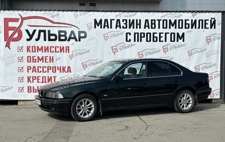 BMW 5 серия, 2002 год, 719 000 рублей, 3 фотография