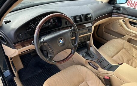 BMW 5 серия, 2002 год, 719 000 рублей, 8 фотография