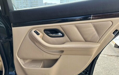 BMW 5 серия, 2002 год, 719 000 рублей, 11 фотография