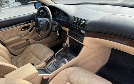 BMW 5 серия, 2002 год, 719 000 рублей, 13 фотография