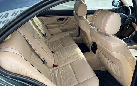 BMW 5 серия, 2002 год, 719 000 рублей, 12 фотография