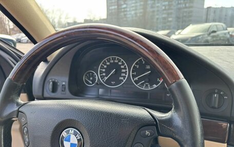 BMW 5 серия, 2002 год, 719 000 рублей, 14 фотография