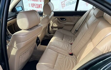 BMW 5 серия, 2002 год, 719 000 рублей, 10 фотография
