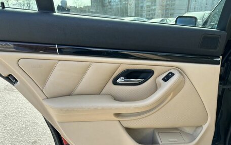 BMW 5 серия, 2002 год, 719 000 рублей, 9 фотография