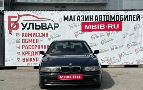 BMW 5 серия, 2002 год, 719 000 рублей, 2 фотография
