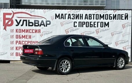 BMW 5 серия, 2002 год, 719 000 рублей, 6 фотография