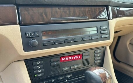 BMW 5 серия, 2002 год, 719 000 рублей, 15 фотография