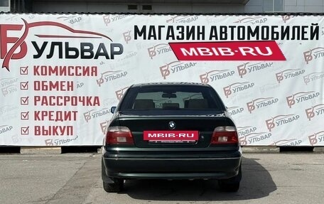 BMW 5 серия, 2002 год, 719 000 рублей, 5 фотография