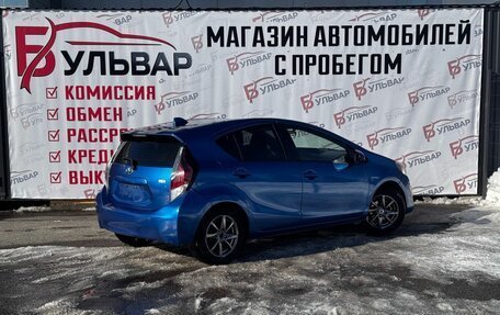 Toyota Prius c I, 2016 год, 1 570 000 рублей, 6 фотография