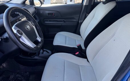 Toyota Prius c I, 2016 год, 1 570 000 рублей, 9 фотография