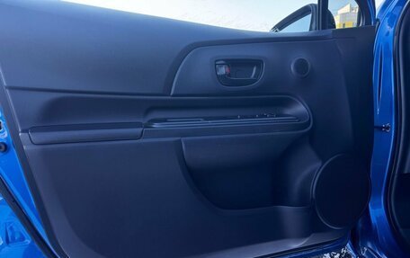 Toyota Prius c I, 2016 год, 1 570 000 рублей, 8 фотография