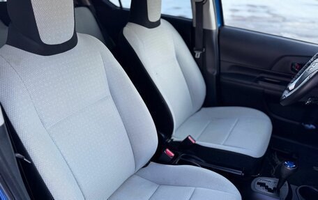 Toyota Prius c I, 2016 год, 1 570 000 рублей, 15 фотография