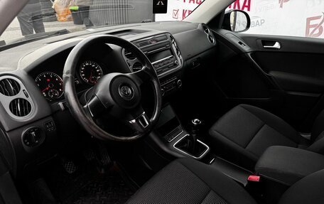 Volkswagen Tiguan I, 2011 год, 970 000 рублей, 11 фотография