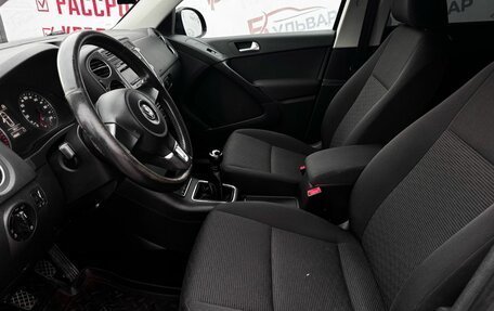 Volkswagen Tiguan I, 2011 год, 970 000 рублей, 10 фотография