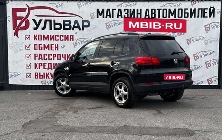 Volkswagen Tiguan I, 2011 год, 970 000 рублей, 4 фотография