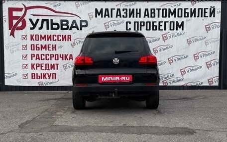 Volkswagen Tiguan I, 2011 год, 970 000 рублей, 5 фотография