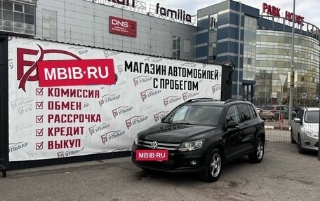 Volkswagen Tiguan I, 2011 год, 970 000 рублей, 7 фотография