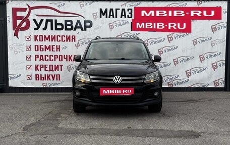 Volkswagen Tiguan I, 2011 год, 970 000 рублей, 2 фотография